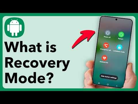 What Is Android Recovery Mode And Why You Should Use It