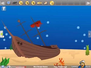 Fish Escape Video Walkthrough