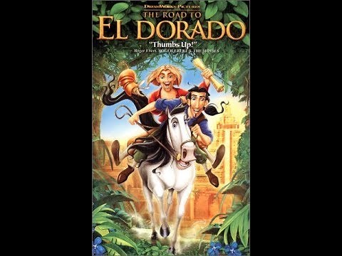 Opening to The Road to El Dorado 2000 VHS