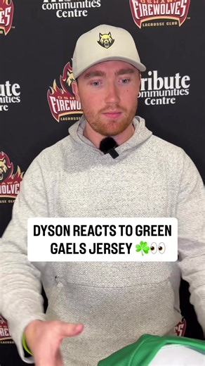 Dyson Williams Reunites with 2016 Founders Cup Kit