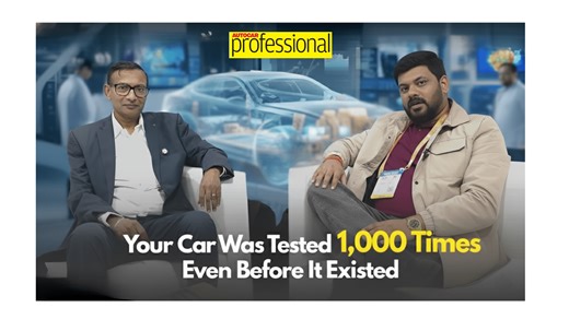 ATS to Bring India’s First Full-Scale Physical Driving Simulator | Autocar Professional