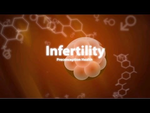 Infertility: Preconception Health