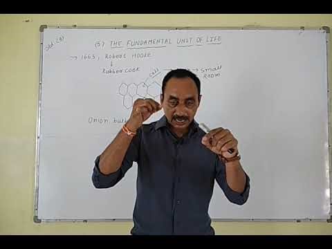 Science video-1 standard-9 chapter-5 ( The Fundamental Unit Of Life)