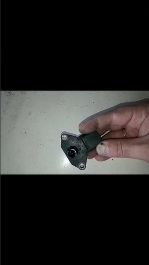MAP Sensor Cleaning#automobile#carproblems#cleanMAPsensor