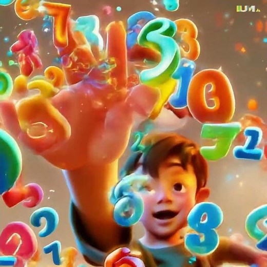 Count you fingers count your toes