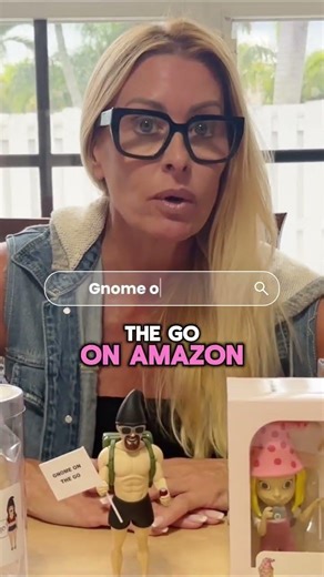 Do people really travel with Gnome on the Go?