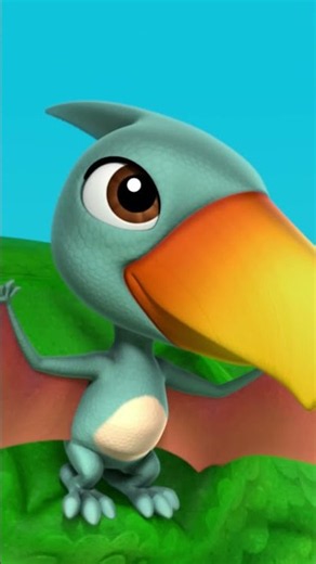 PAW Patrol | Rubble tried to save a dinosaur egg... and then it HATCHED! 🦖🥚