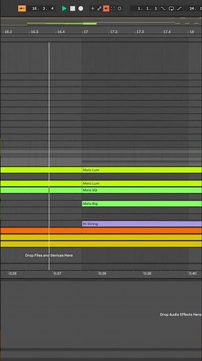 WindFall - TheFatRat Remake Preview #shorts #edm