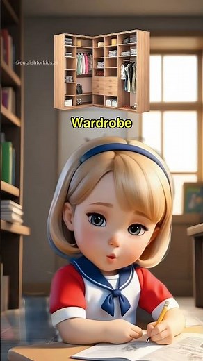 Fun & Interactive English Lessons for Kids 🤖🌟 | Learn English with AI Characters! #englishmadeeasy