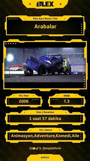 Arabalar (2006)