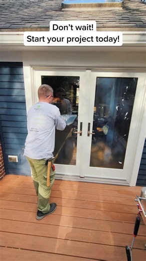 10K views | White-glove installation with prompt, professional service that delivers flawless results. Save $425 on Windows, $825 on Doors, AND 15% off your entire project! | Renewal by Andersen | Facebook