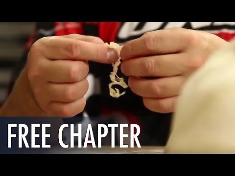 Make latex zombie flesh (aka Nurneys) with HELLRAISER's Fx Wizard - FREE MINI-LESSON