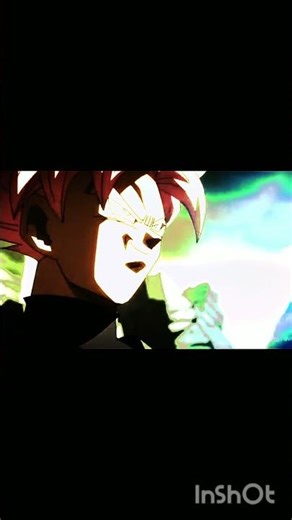 Goku gets Really mad at Zamasu!! #anime #dragonball