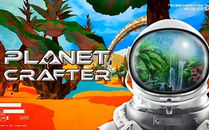 火星改造！生存建造沙盒新游《星球工匠》宣布抢先体验发售日期！将于3月25日推出（The Planet Crafter）