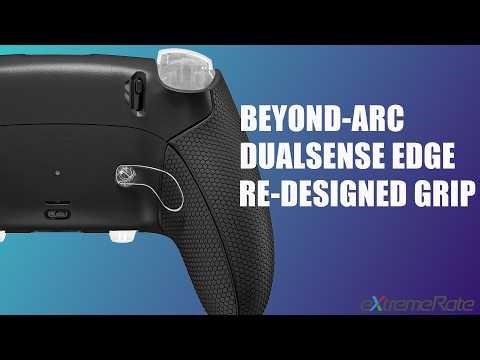 PS5 DualSense Edge Bottom Shell Upgrade | eXtremeRate Beyond-ARC Kit Installation Guide
