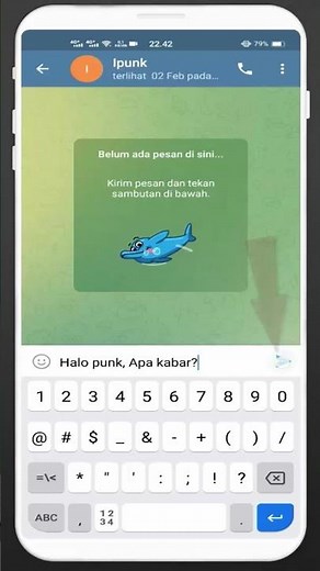 How to Send Scheduled Messages on Telegram #Shorts