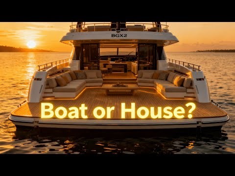 Inside Bluegame BGX73: The Yacht That Feels Like a Luxury Condo