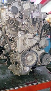 Toyota Camry Engine pin belt tensioner lock#auto #mechanic #growth #growthview #explorepage #viral