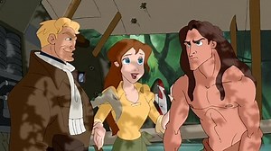 Тарзан и Джейн / Tarzan & Jane (2002) 6+