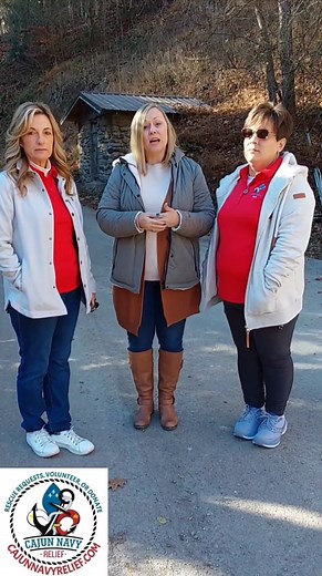 Words cannot begin to describe the amount of deep gratitude we have for our donors. Without your continued support, we would not be able to continue to fulfill our mission statement. Over a year ago, Hurricane Helene reeked havoc in the hollers and hills of ETN and WNC and we were able to help many small areas overlooked by the media all thanks to your donations and support. One of those organizations we were able to assist was @Appalachian United Initiative Erwin, TN. We recently had the pleasu