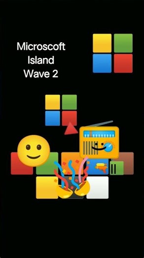 microscoft island wave 2#msm