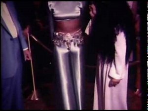 Interview with Shirley Bassey