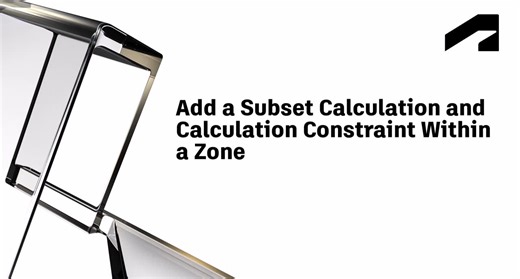 Overview of zones in FlexSim - Create a subset calculation and calculation constraints within a zone | Autodesk
