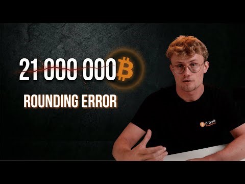 Why Bitcoin's Supply Cap Isn't 21 Million (Here's the Math)