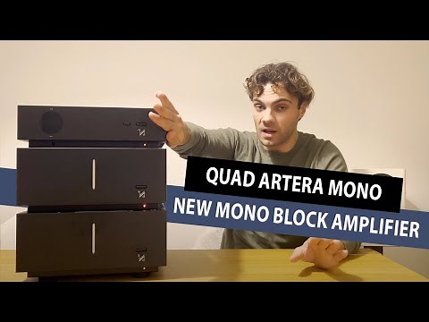 Quad Artera Mono - First look