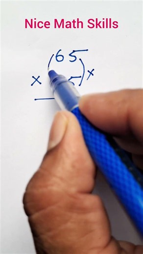 Nice math skills! #usa #maths #mathstricks #shortsfeed #shorts #youtube #fyp #fypシ