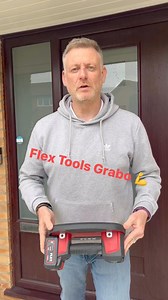 49K views · 62 reactions | The new FLEX Grabo challenge 1 ….. #patios #landscaping #hardacaping #landscapers #paving #landscapersofinstagram #gardendesign #flextools #grabo #LandscapersOfFacebook | Gareth Wilson Garden & Landscaping Consultant | Facebook