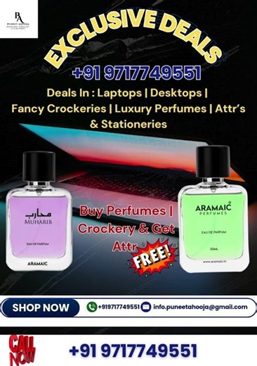 We offer a wide collection in i3, i5, i7 configurations!📞 WhatsApp Now: 9717749551