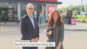 Fuel Good Day with Red River Co-op