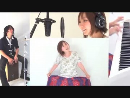 【演奏してみた】カントリーロード【歌ってみた】＠ツヅリ・ヅクリ