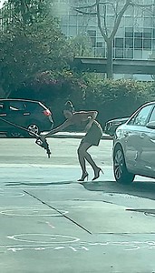 2.5M views · 17K reactions | Woman rescued by Good Samaritan at Gas Station | Michael Harrison | Facebook