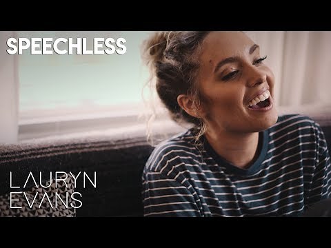 Speechless (From a Girl's Perspective) by Dan + Shay | Lauryn Evans