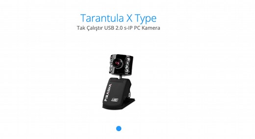 Piranha Webcam Driver