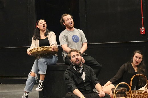 College of Charleston Opera Workshop Explores 'What If'