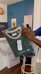 11K views · 51 reactions | T-shirt Lacoste New collection | Lalawood | Facebook
