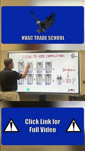 How to Add Capacitors