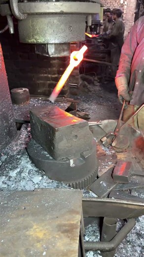 Making Powerful Pickaxe Tools from Raw Steel