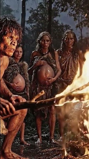 Life 1 Million Years Ago | When Early Humans First Controlled Fire