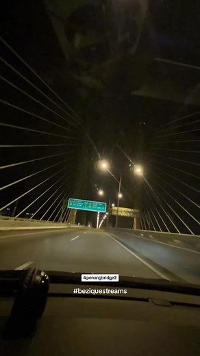 Sultan Abdul Halim Muadzam Shah Bridge - Engineering Marvel in Malaysia