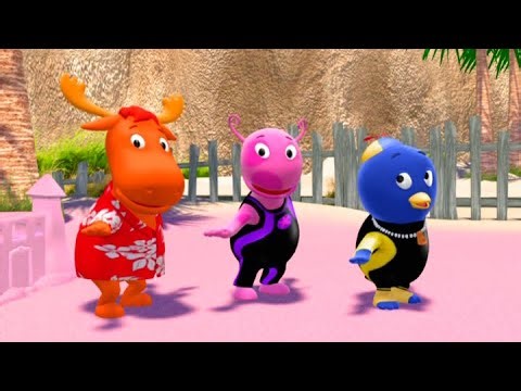 The Backyardigans - Rad Moves II