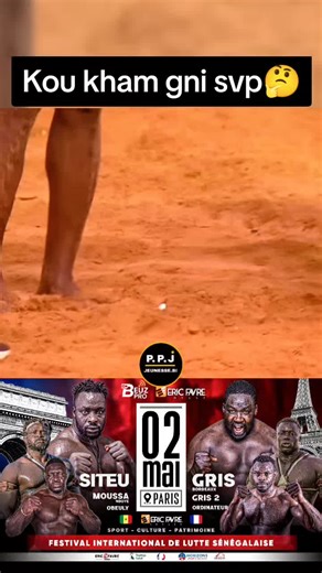 Understanding Senegalese Wrestling Culture