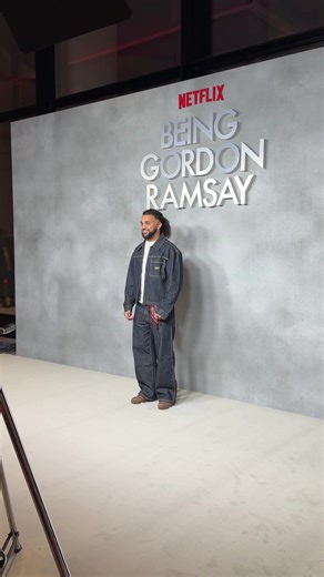 Explore Gordon Ramsay’s New Docuseries Event with Netflix