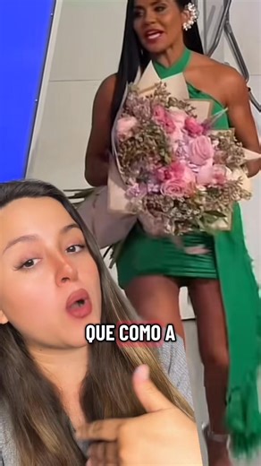 MARIPILY RIVERA FUE QUIEN ACOMODÓ A CRISTINA PORTA EN TOP CHEF #chisme #viral #fblifestyle #TopChefVIP4 #topchef #cristina #cristiporta #CristinaPorta #polemica #MaripilyRivera #Maripily | VICKY & MICH