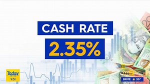 The Reserve Bank has raised interest rates to 2.35%, the highest level in 7 years. Since May, rate increases have added almost $1000 extra a month to a $750, 000 mortgage. #9Today | WATCH LIVE 5.30am | TODAY