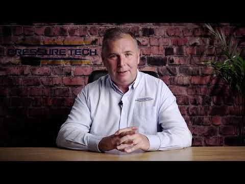 Pressure Tech Update | Sep 25 | New Facility, Kardex System & Reseller Visits from New Zealand & USA