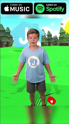 Come and Play: The J House #kidssong